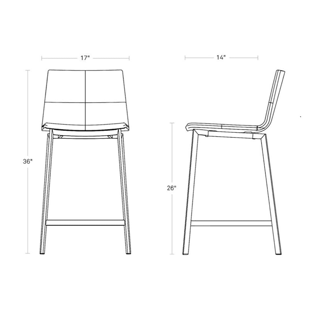 Between Us Stool