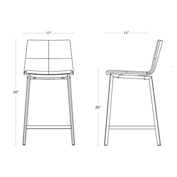 Between Us Stool