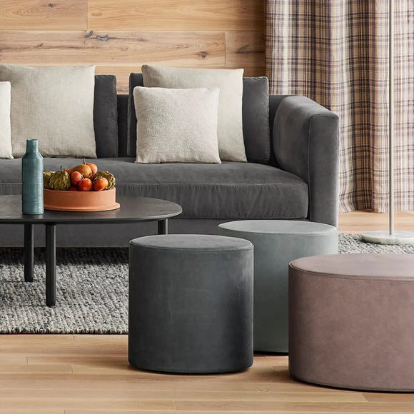 Bumper on sale large ottoman