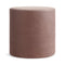 Bumper Small Ottoman  option Oyster Leather