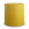 Bumper Small Ottoman  option Vesper Citron