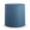 Bumper Small Ottoman  option Vesper Marine Blue