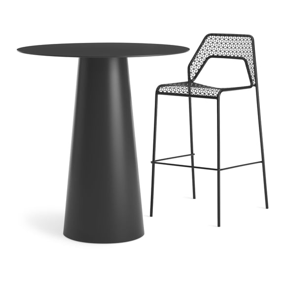 Circula Bar Table