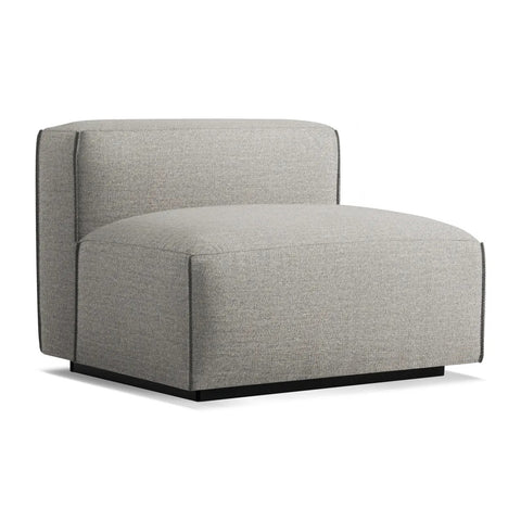 Cleon Armless Lounge Chair