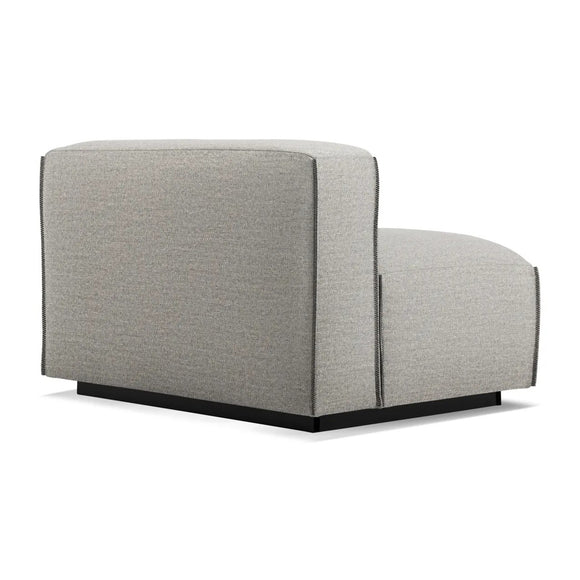 Cleon Armless Lounge Chair