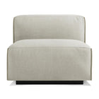 Cleon Armless Lounge Chair
