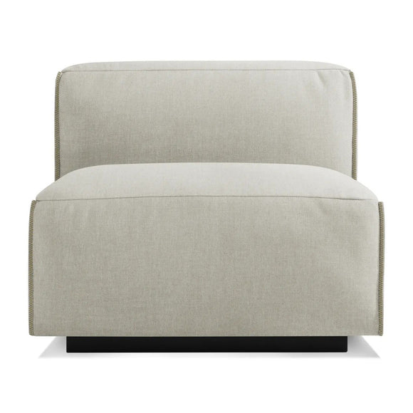 Cleon Armless Lounge Chair