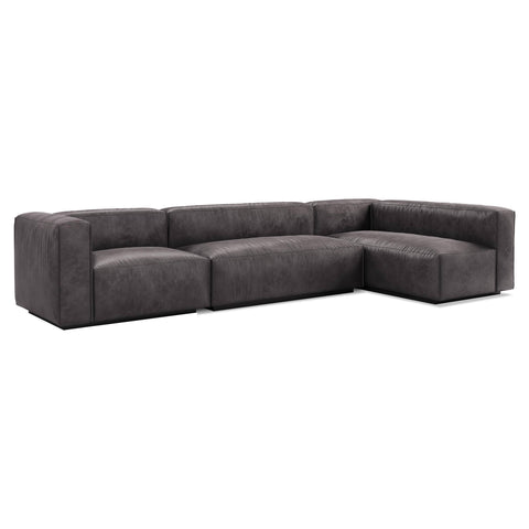 Cleon Medium Plus Sectional Sofa