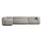 Cleon Medium Plus Sectional Sofa  option Right Sectional