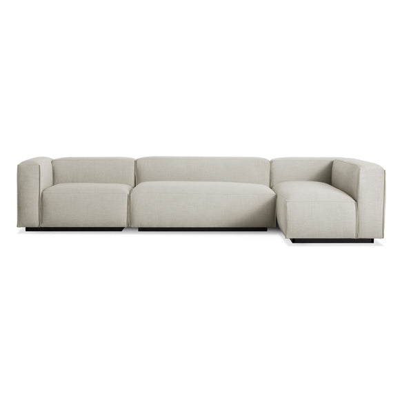Cleon Medium Plus Sectional Sofa