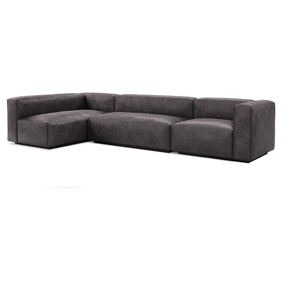 Cleon Medium Plus Sectional Sofa