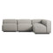 Cleon Medium Sectional Sofa  option Left Sectional