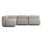 Cleon Medium Sectional Sofa  option Right Sectional