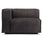 Cleon One Arm Lounge Chair