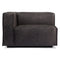 Cleon One Arm Lounge Chair  option Left Arm