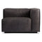 Cleon One Arm Lounge Chair  option Right Arm