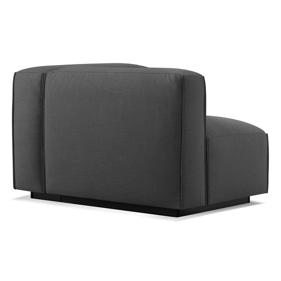 Cleon One Arm Lounge Chair