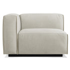 Cleon One Arm Lounge Chair