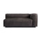 Cleon One Arm Sofa  option Right Arm