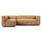 Cleon Small Sectional Sofa  option Left Arm