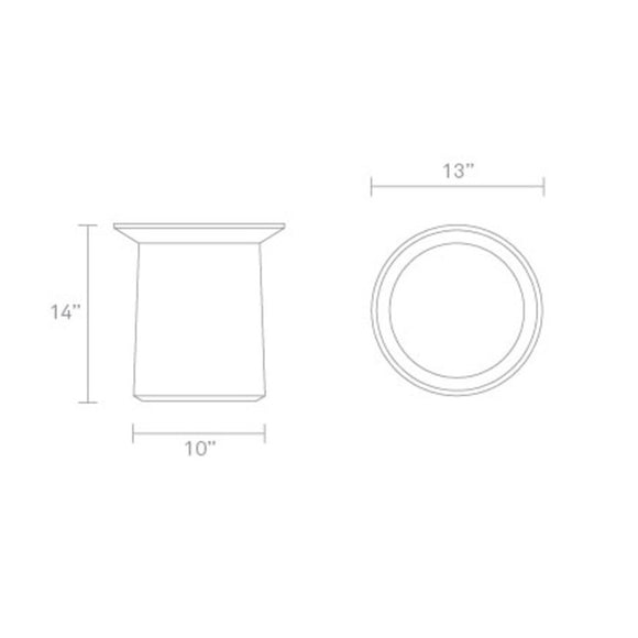 Coco Coffee/Side Table