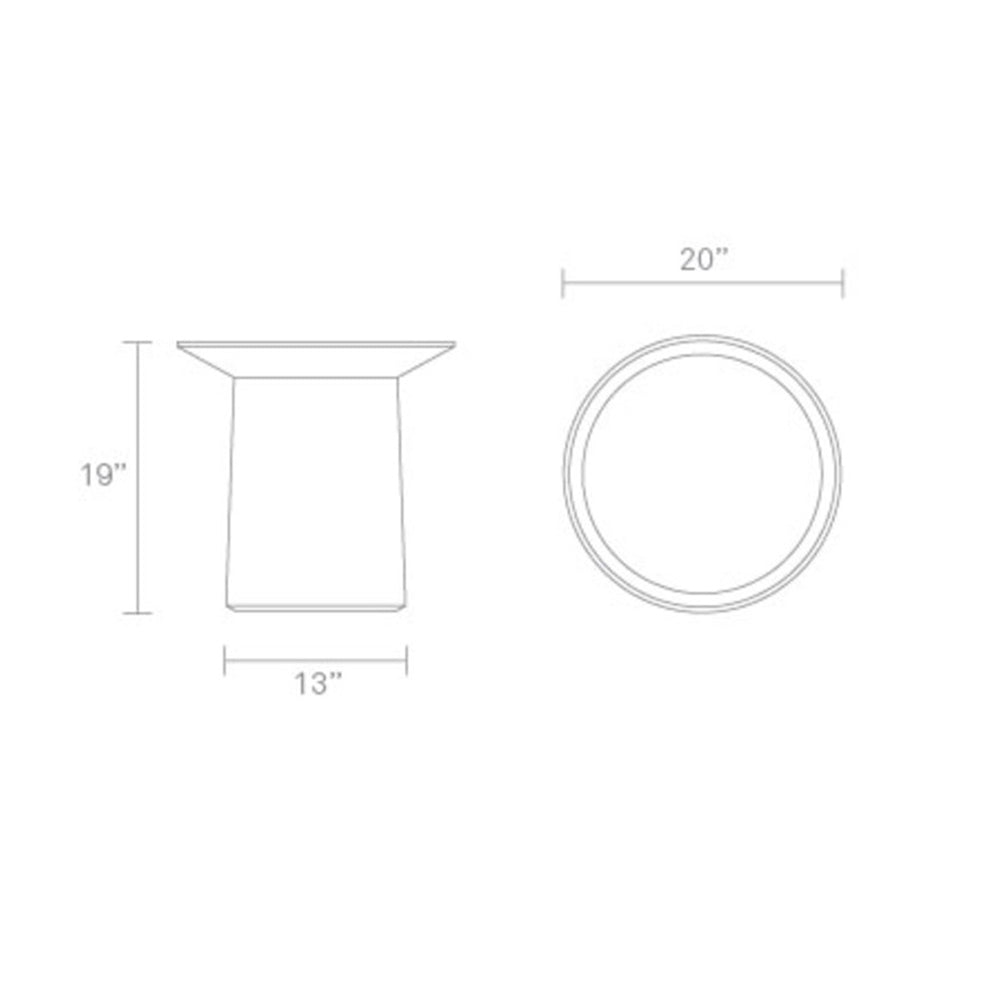 Coco Coffee/Side Table