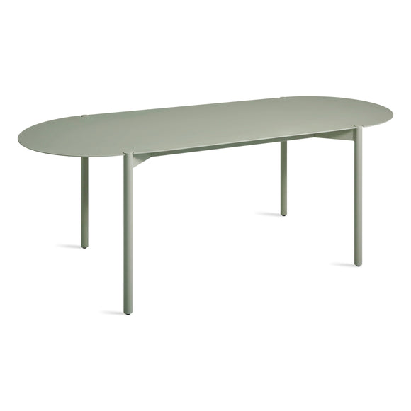 Blu Dot Comeuppance Capsule Shape Dining Table - 2Modern
