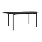 Comeuppance Capsule Shape Dining Table