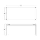 Comeuppance Dining Table