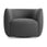 Council Swivel Lounge Chair