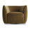 Council Swivel Lounge Chair