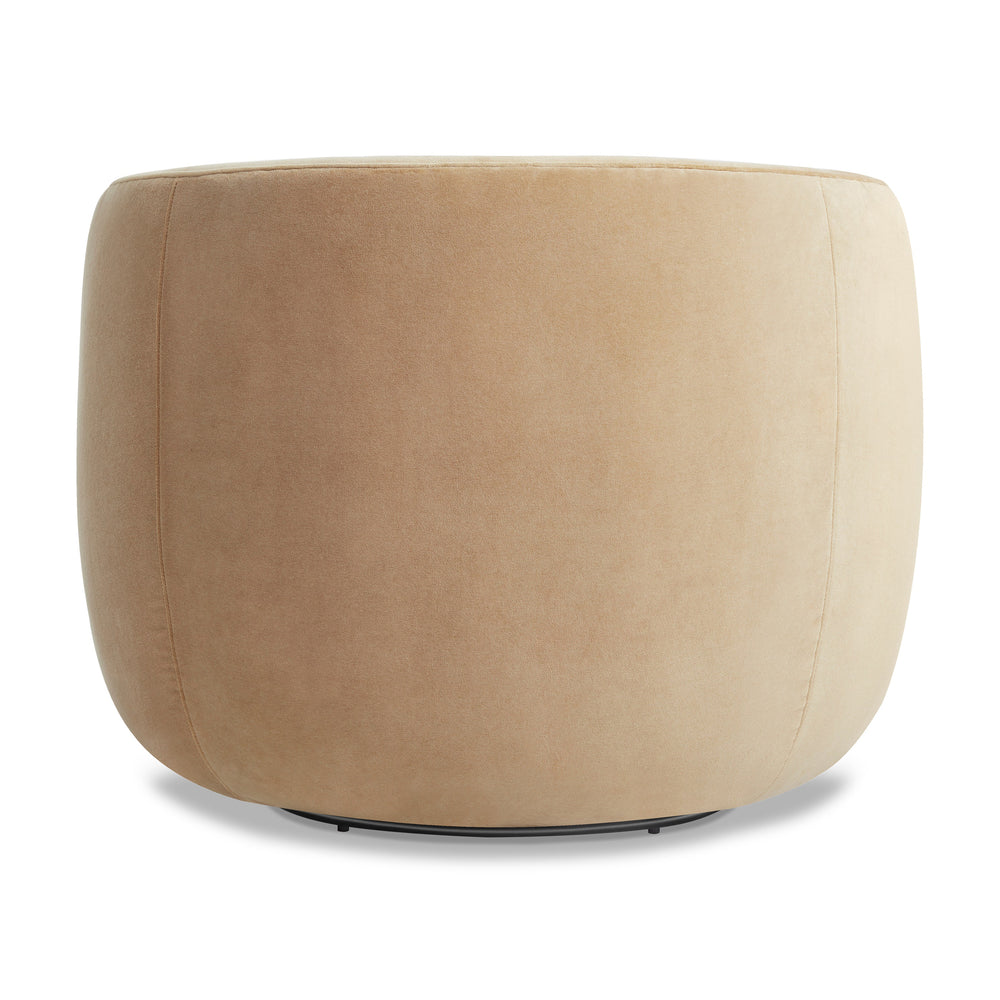 Council Swivel Lounge Chair