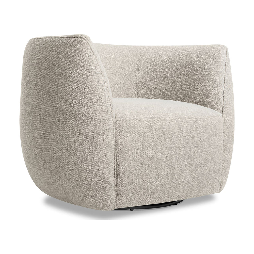 Council Swivel Lounge Chair