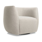 Council Swivel Lounge Chair