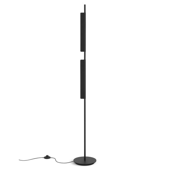 Cowl Floor Lamp