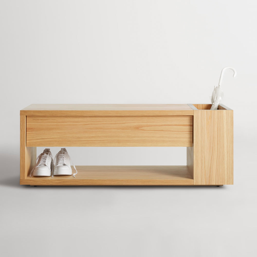 Go Forth Bench