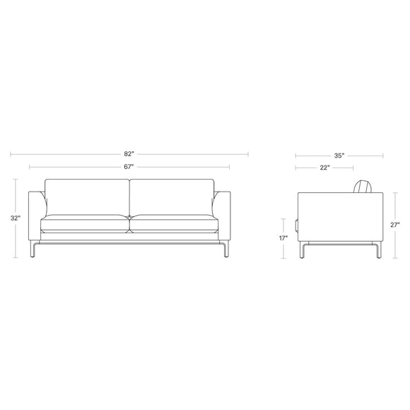 Guide Sofa