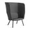 Hedge High Back Lounge Chair