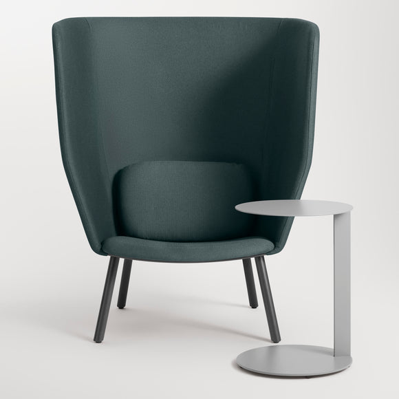 Hedge High Back Lounge Chair