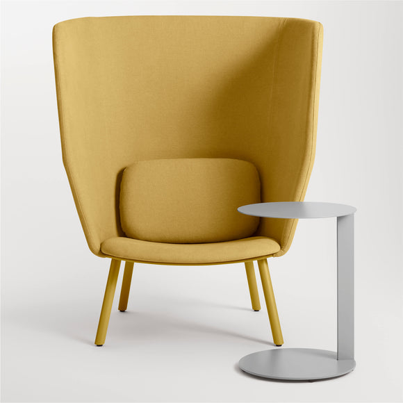 Hedge High Back Lounge Chair