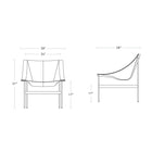Heyday Lounge Chair