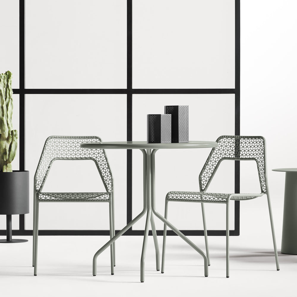 Hot Mesh Dining Set