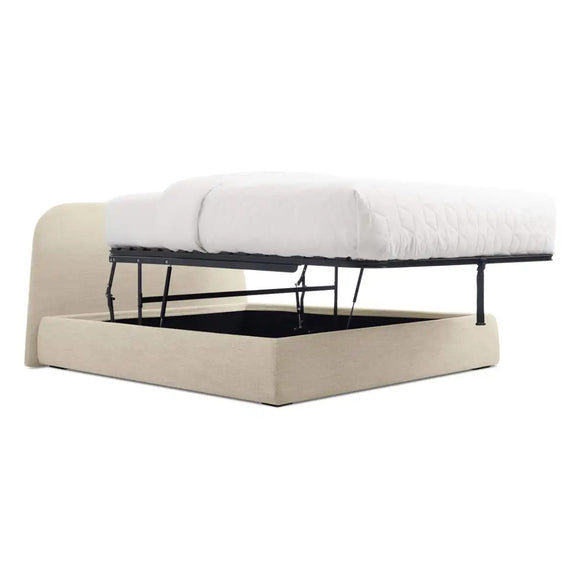 Blu Dot Lid Storage Bed 2Modern