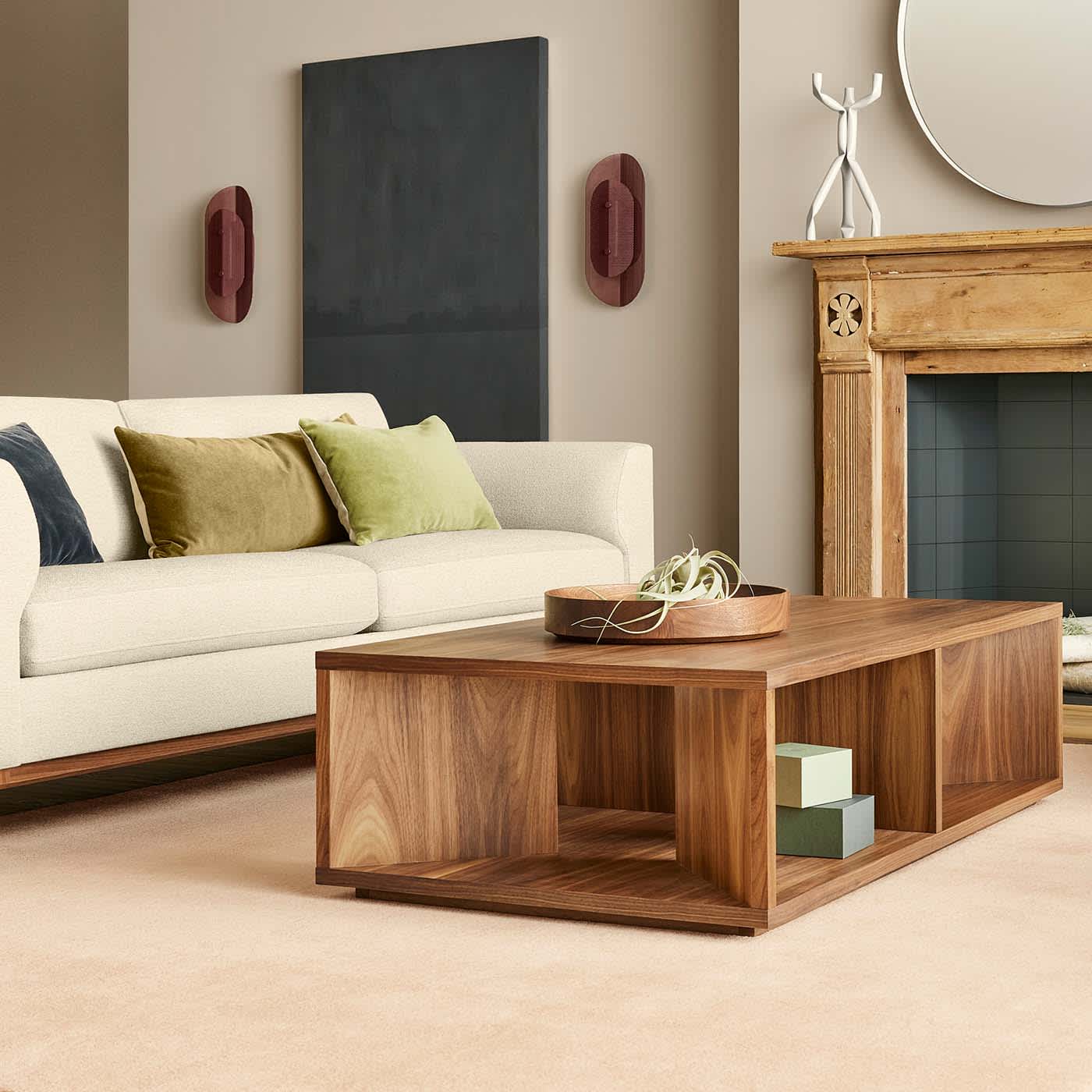 Blu Dot Low Space Coffee Table 2Modern