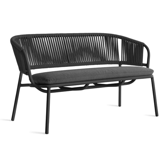 Blu Dot Mate Outdoor Settee 2Modern