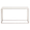 Minimalista Console Table  option Stainless Steel