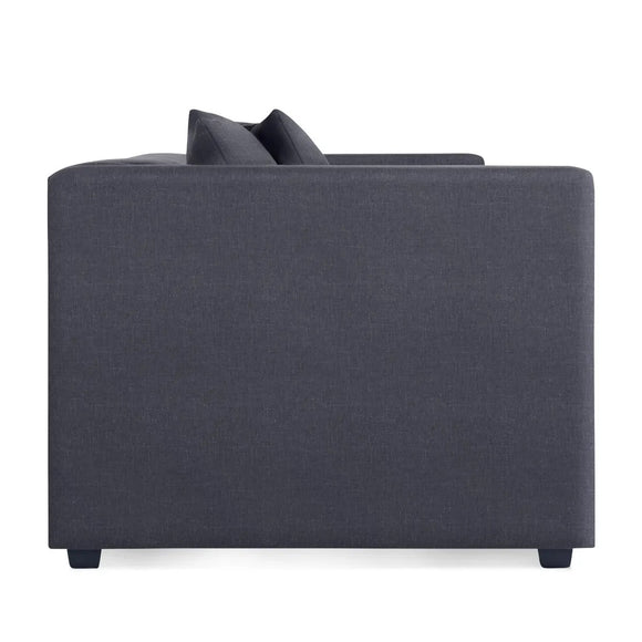 Blu dot modern best sale mono sleeper sofa