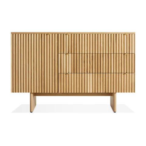 Murmur 1 Door/3 Drawer Credenza