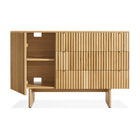 Murmur 1 Door/3 Drawer Credenza