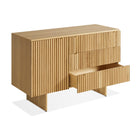 Murmur 1 Door/3 Drawer Credenza